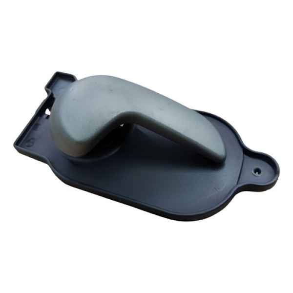 Maçaneta Interna Porta Fiesta 2012 Traseira Direita Detalhe Traseira