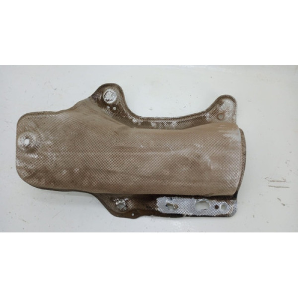 Defletor De Calor Vw Tcross 2020