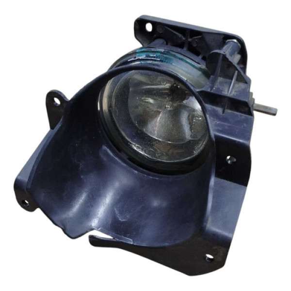 Farol Milha Fiat Uno Vivace 2013 2014 Lado Esquerdo Detalhe Branco