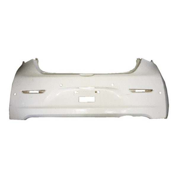 Parachoque Traseiro Hyundai Hb20 2018