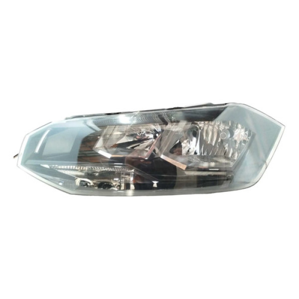 Farol Esquerdo Polo 2017 2018 2019 2020 2020 2021 Esquerdo/motorista