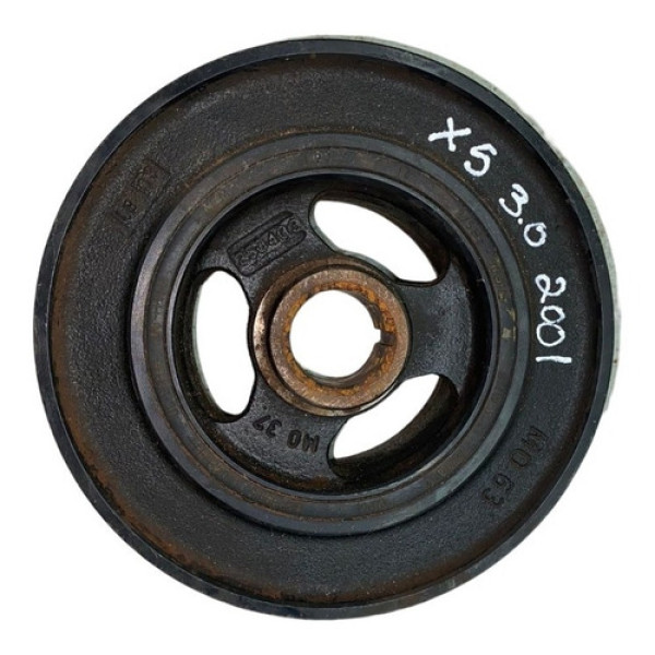 Polia Do Virabrequim Bmw X5 3.0 2001