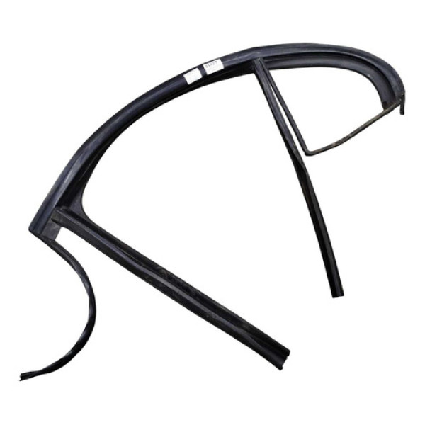 Borracha Guarnição Porta Fluence 2012 2014 Traseira Esquerda