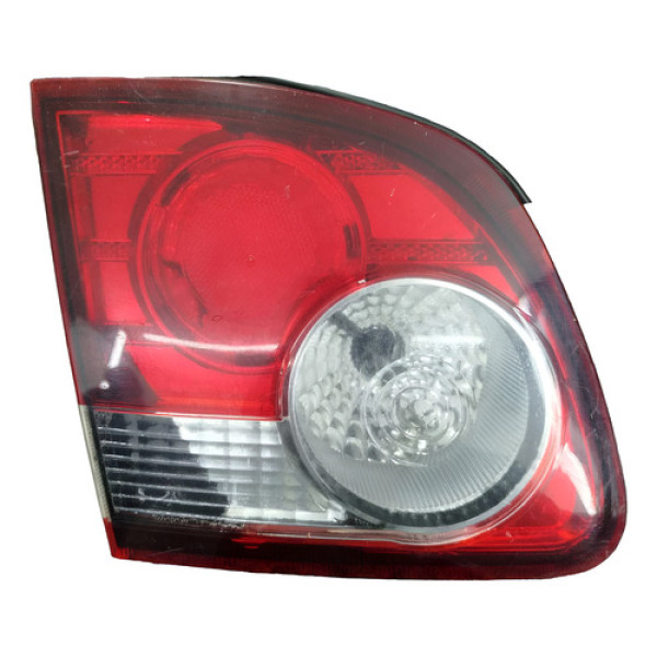 Lanterna Tampa Traseira Corsa Classic 2014 2015 Esquerda Esquerdo/motorista Vermelho