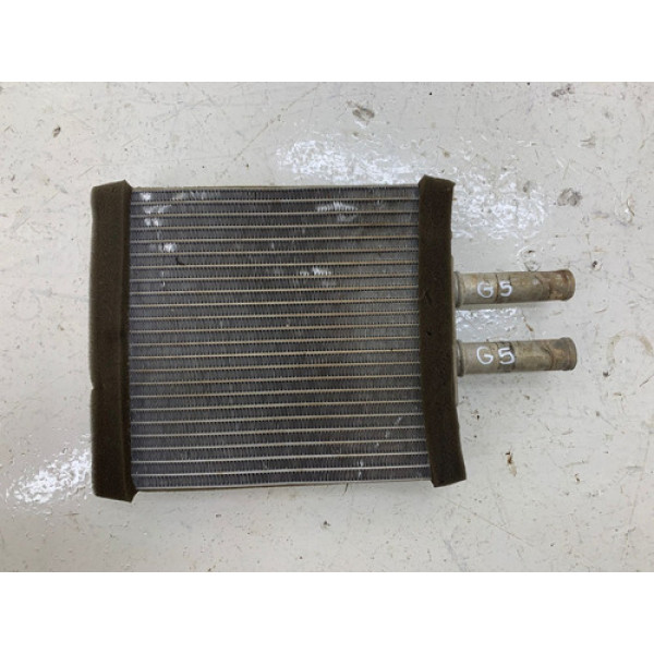 Radiador Caixa De Ar Gol G5 2012