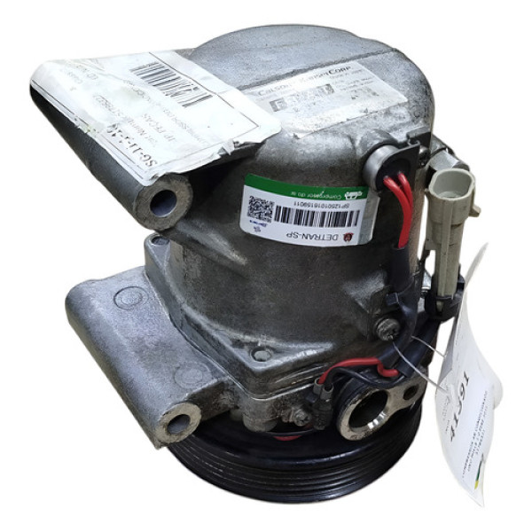 Compressor Ar Condicionado Uno Mille 1.0 Fire 2011 51786321