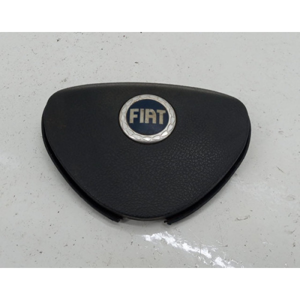 Acionador De Buzina Capa Volante Fiat Palio 2005