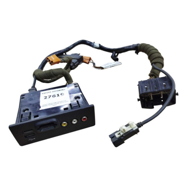Adaptador Usb Interface Central Ford Focus 2013 2015 2017