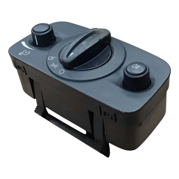 Botão Interruptor Chave Farol New Fiesta 2014 2015 2016 2017