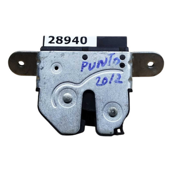 Fechadura Eletrica Fiat Punto Tampa Traseira 2010 2011 2012