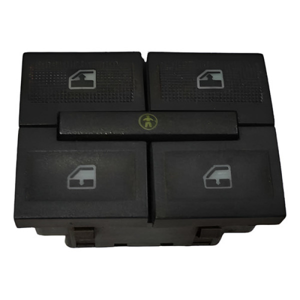 Comando Vidro Central Saveiro Parati Gol G3 1999 2001 2004