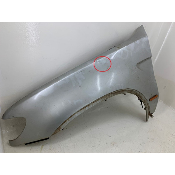 Paralama Lado Esquerdo Bmw X5 2001 Ler Descrição