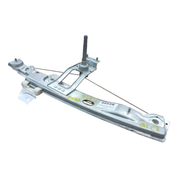 Maquina Vidro Manual Ka 2015 2016 2017 2018 Traseira Direita