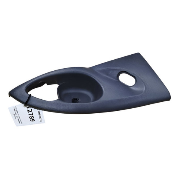 Moldura Maçaneta Interna Ford Focus 2003 Traseira Direita Preto Traseira