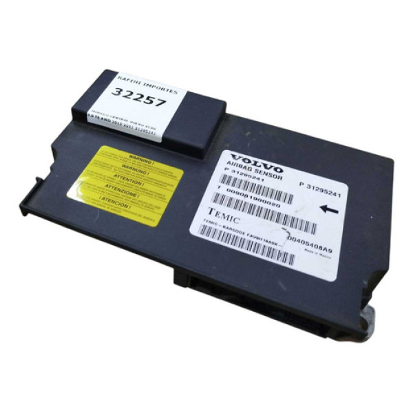 Modulo Central Volvo Xc60 3.0 T6 Awd 2010 2011 31295241