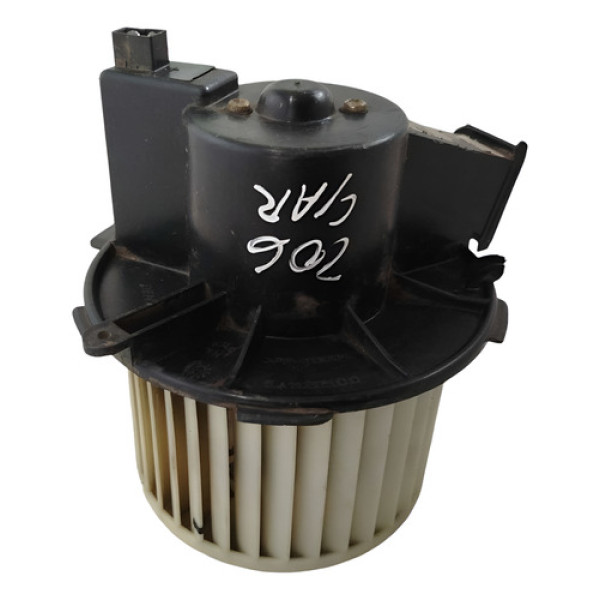 Motor Ar Forçado Ventilador Peugeot 206 2001 2003 2005 2007