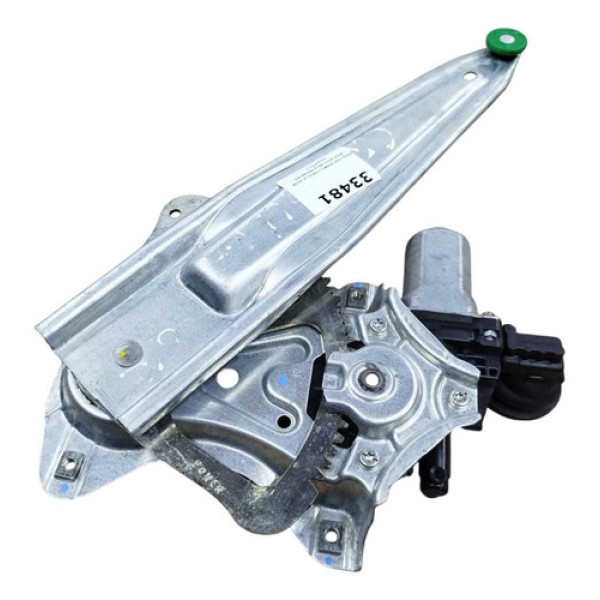 Maquina Vidro Corolla 2009 2010 2011 2012 Traseira Esquerda