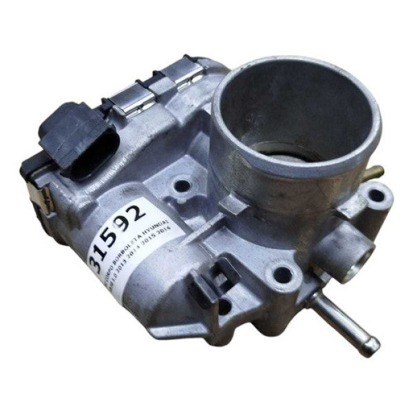 Tbi Corpo Borboleta Hyundai Hb20 1.0 2013 2014 2015 2016