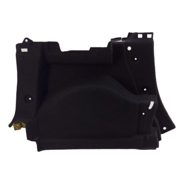 Acabamento Forração Lateral Esquerdo Porta Malas C3 Picasso - Preto