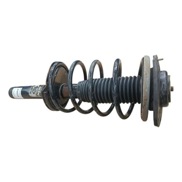 Amortecedor Mola 206 207 1.4 2007 2010 Dianteira Esquerda