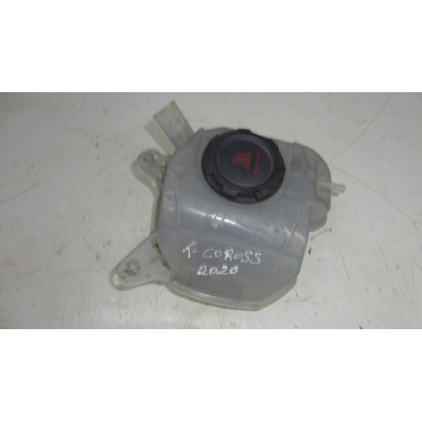 Reservatório Agua Radiador Vw Tcross 20 Tsi 2gb121407b
