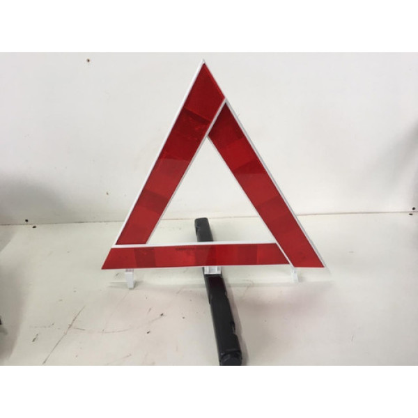 Triangulo De Segurança Universal 