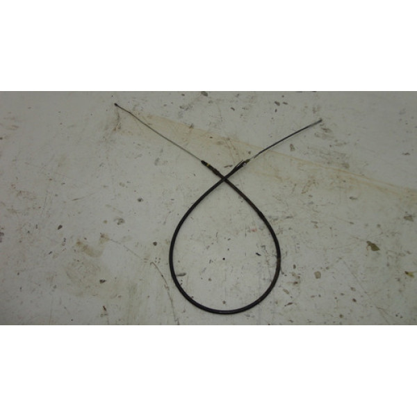 Cabo Freio De Mao Traseiro Esquerdo Bmw X5 2005