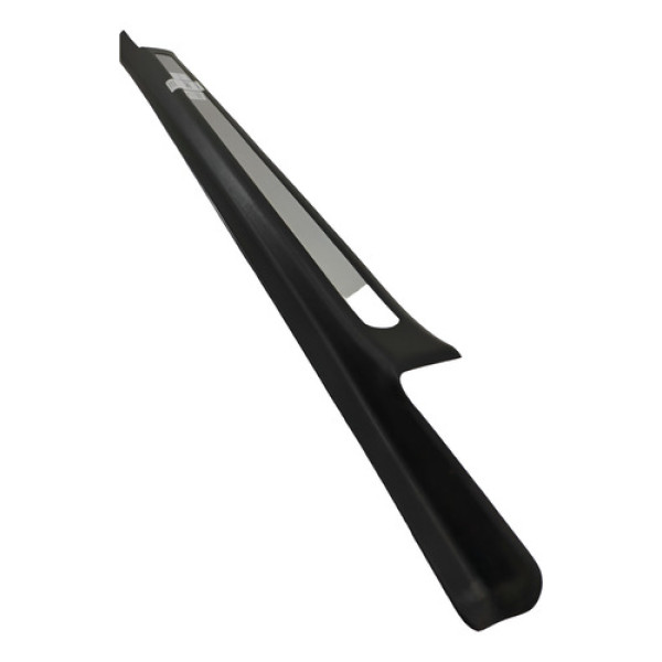 Soleira Esquerda Mercedes Clc 200 Kompressor 2010 Preto