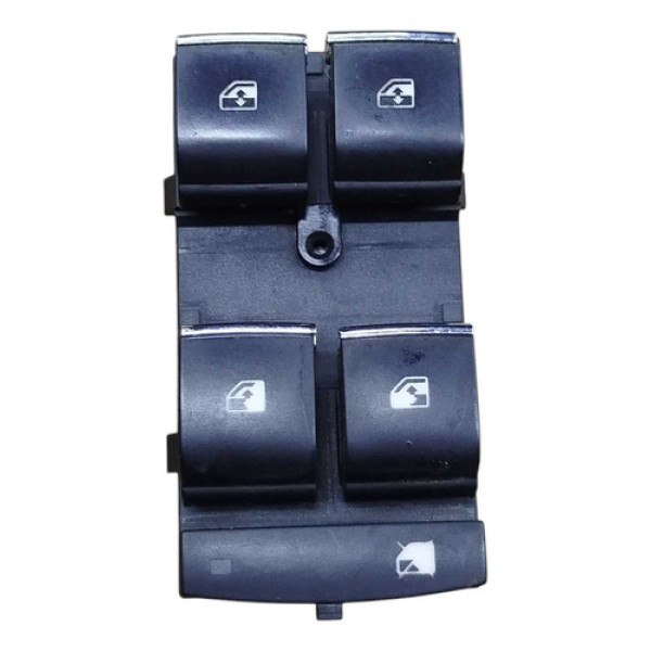 Comando Botão Vidro Eletrico Dianteiro Esquerdo Cruze 2012