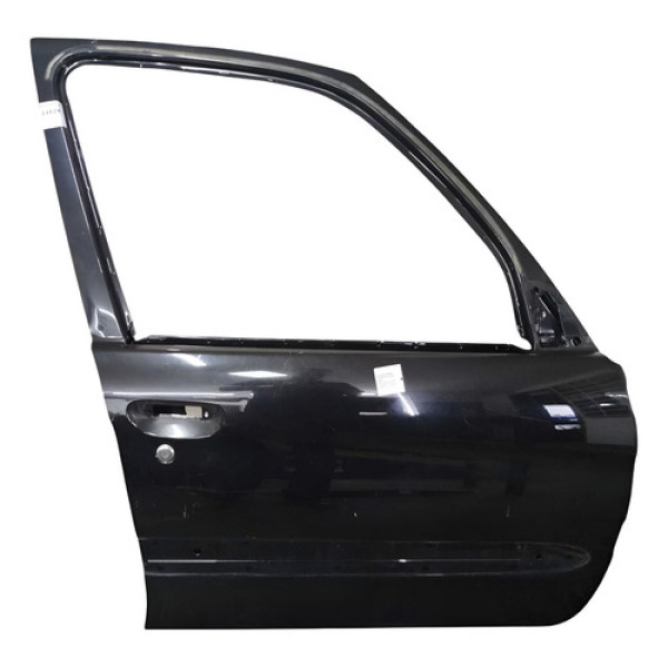 Porta Xsara Picasso Dianteira Direita 2004 2005 2006 2007 Dianteira Direita Preta