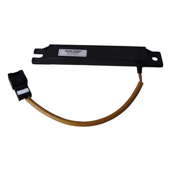 Módulo Central Antena Hyundai Azera 3.0 2012 2013 2014 Preto