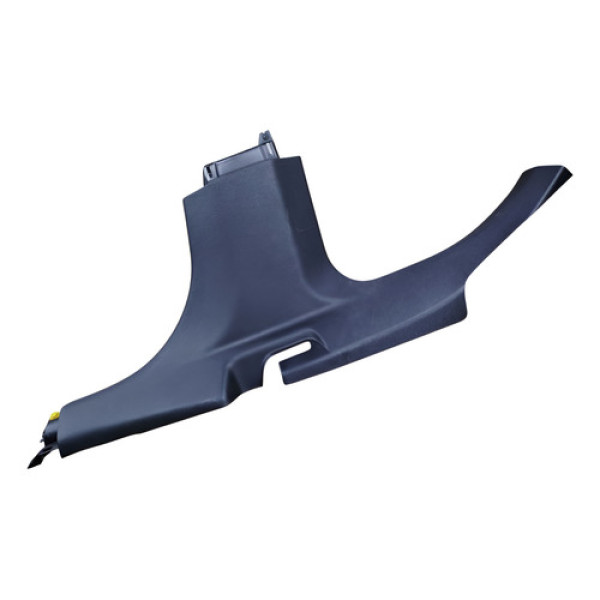 Acabamento Coluna Central Toro 2017 2018 2020 2021 Direito Preta