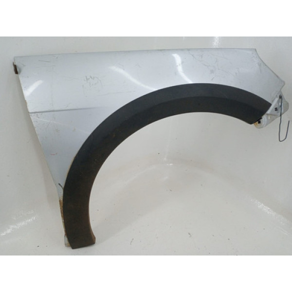 Paralama Direito Volkswagen Saveiro G6 Prata