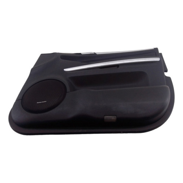 Forro Porta Mercedes Ml350 Dianteira Direita 2007 Preto