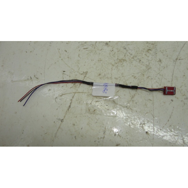 Conector Ultrassonico Alarme Volkswagen Tcross 2020