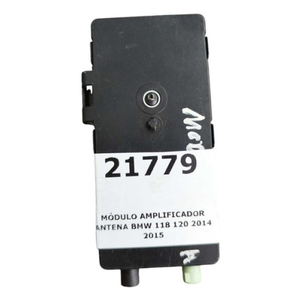 Módulo Amplificador Antena Bmw 118 188i 120 120i 2014 2015