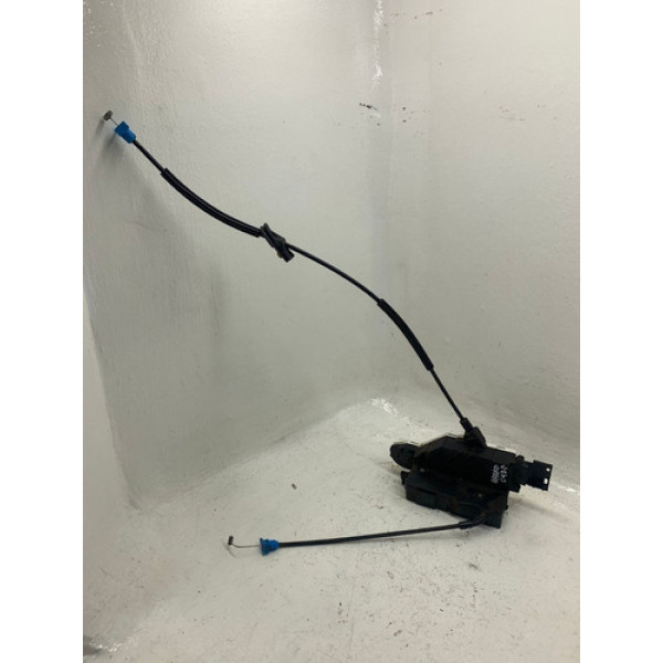 Fechadura Porta Dianteira Direita Citroen Grand C4 2009