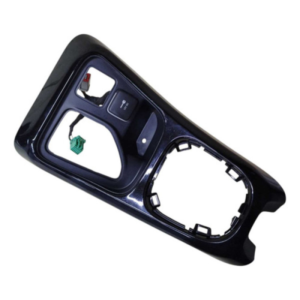 Acabamento Console Central Compass 2016 2018 2019 2020 2021