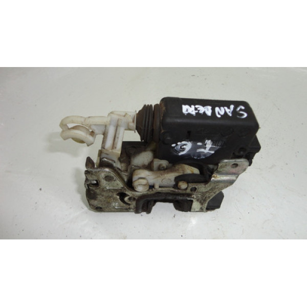 Fechadura Dianteira Direita Renault Sandero