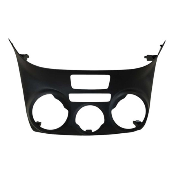 Moldura Ar Condicionado Peugeot 208 2013 2014 2015 2016 2017