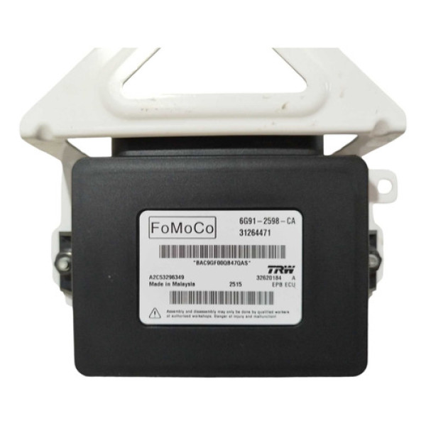 Módulo Freio De Mão Volvo Xc60 2010 2011 2012