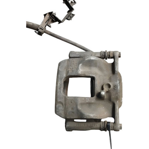 Pinça Freio A200 1.6 Dianteira Direita 2014 2015