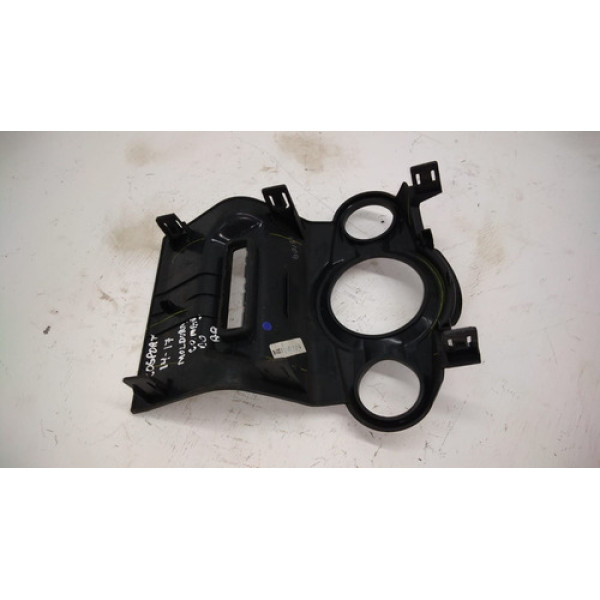 Moldura Do Comando De Ar Condicionado Ford Ecosport 14 A 17