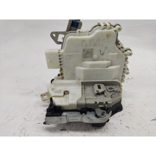 Fechadura Porta Traseira Esquerda Audi A3 Sedan 2016