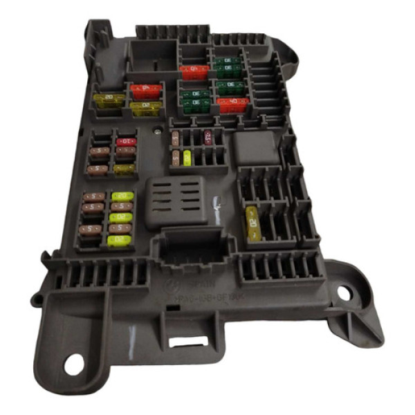 Caixa Fusivel Bmw X6 3.0 2010 2011 2012 2013 2014 Direita