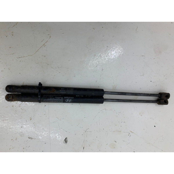 Par De Amortecedor Tampa Traseira Hyundai Veloster 2011