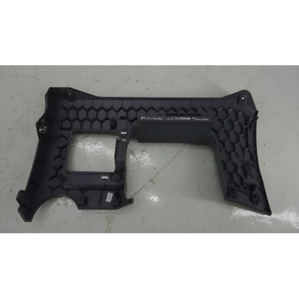 Moldura Parte Inferior Painel Vw Tcross 20 2gp858365 Cinza