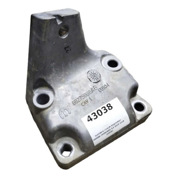 Suporte Coxim Esquerdo Grand Cherokee 3.0 2015 2018 Diesel