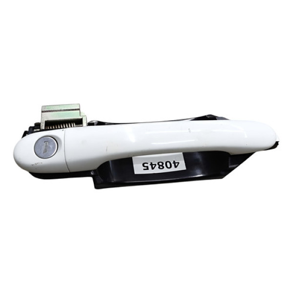 Maçaneta Externa Siena 2012 2013 Dianteira Direita Branco Dianteira