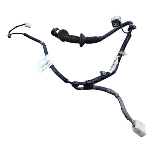 Chicote Porta Civic 2008 2009 2010 2011 Traseira Direita